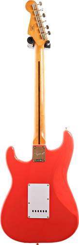 Squier 2020 Classic Vibe 50s Stratocaster Fiesta Red Maple Fingerboard (Pre-Owned) #ICSB22027827 Squier 2020 Classic Vibe 50s Stratocaster Fiesta Red Maple Fingerboard (Pre-Owned) #ICSB22027827