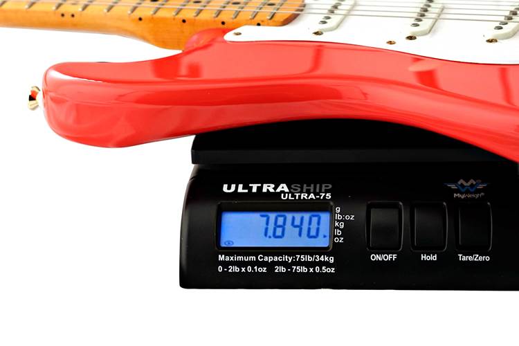 Squier 2020 Classic Vibe 50s Stratocaster Fiesta Red Maple Fingerboard (Pre-Owned) #ICSB22027827 Squier 2020 Classic Vibe 50s Stratocaster Fiesta Red Maple Fingerboard (Pre-Owned) #ICSB22027827