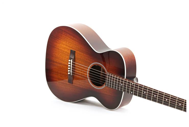 Guild Acoustic 2022 M-25E California Burst (Pre-Owned) #C220308 Guild Acoustic 2022 M-25E California Burst (Pre-Owned) #C220308