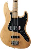Fender American Vintage 75 Jazz Bass Maple Fingerboard Natural (Pre-Owned) #Z7285578