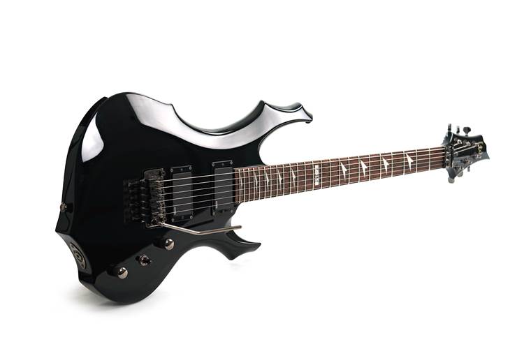 ESP LTD 2012 F-350 Black (Pre-Owned) #IW12123163 ESP LTD 2012 F-350 Black (Pre-Owned) #IW12123163