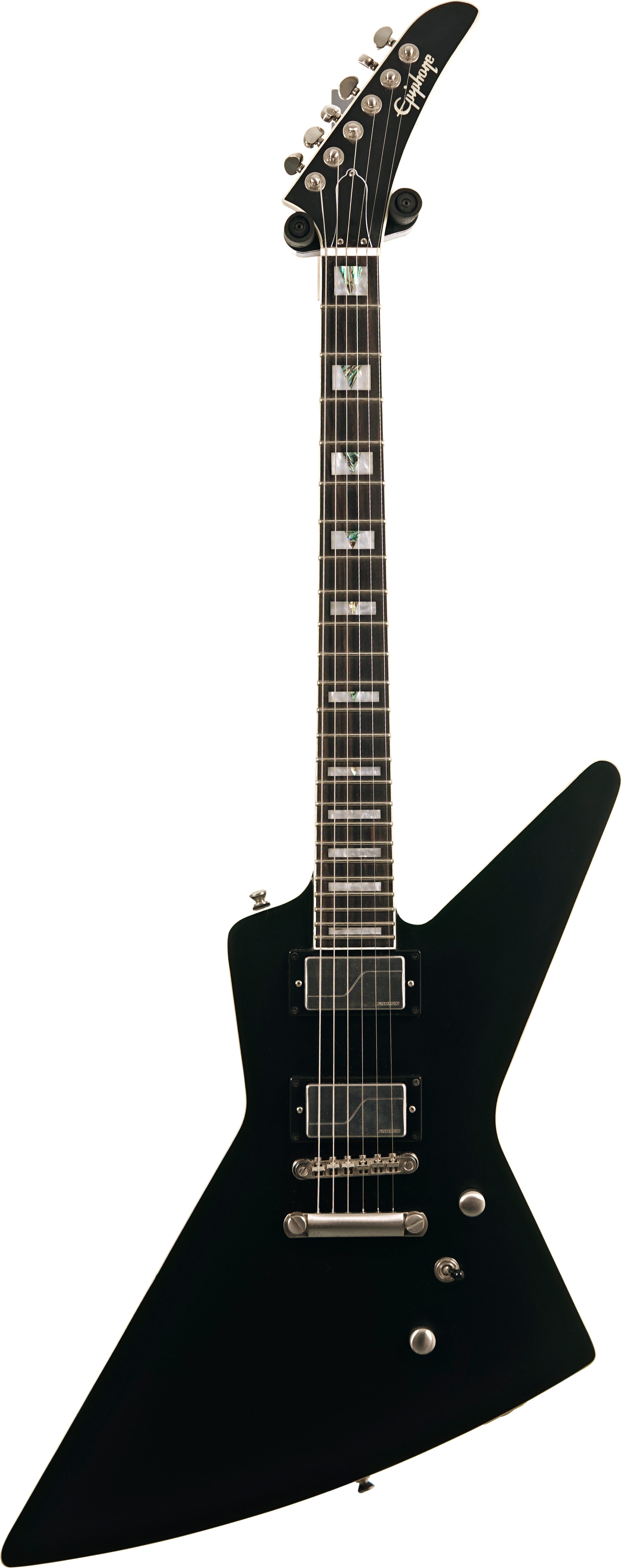 Epiphone 2020 Extura Prophecy Black Aged Gloss (Pre-Owned) #20061528924