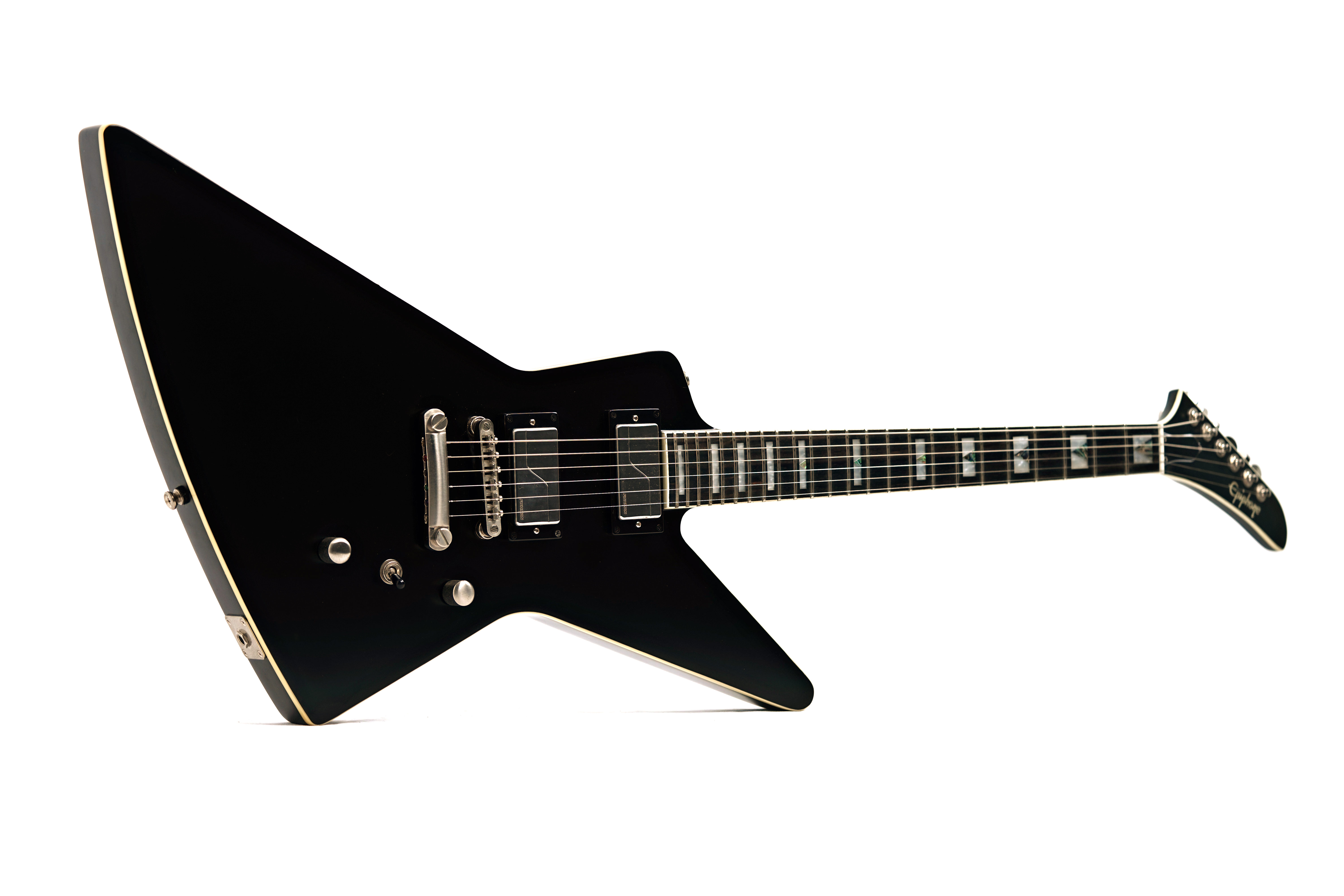 Epiphone 2020 Extura Prophecy Black Aged Gloss (Pre-Owned) #20061528924