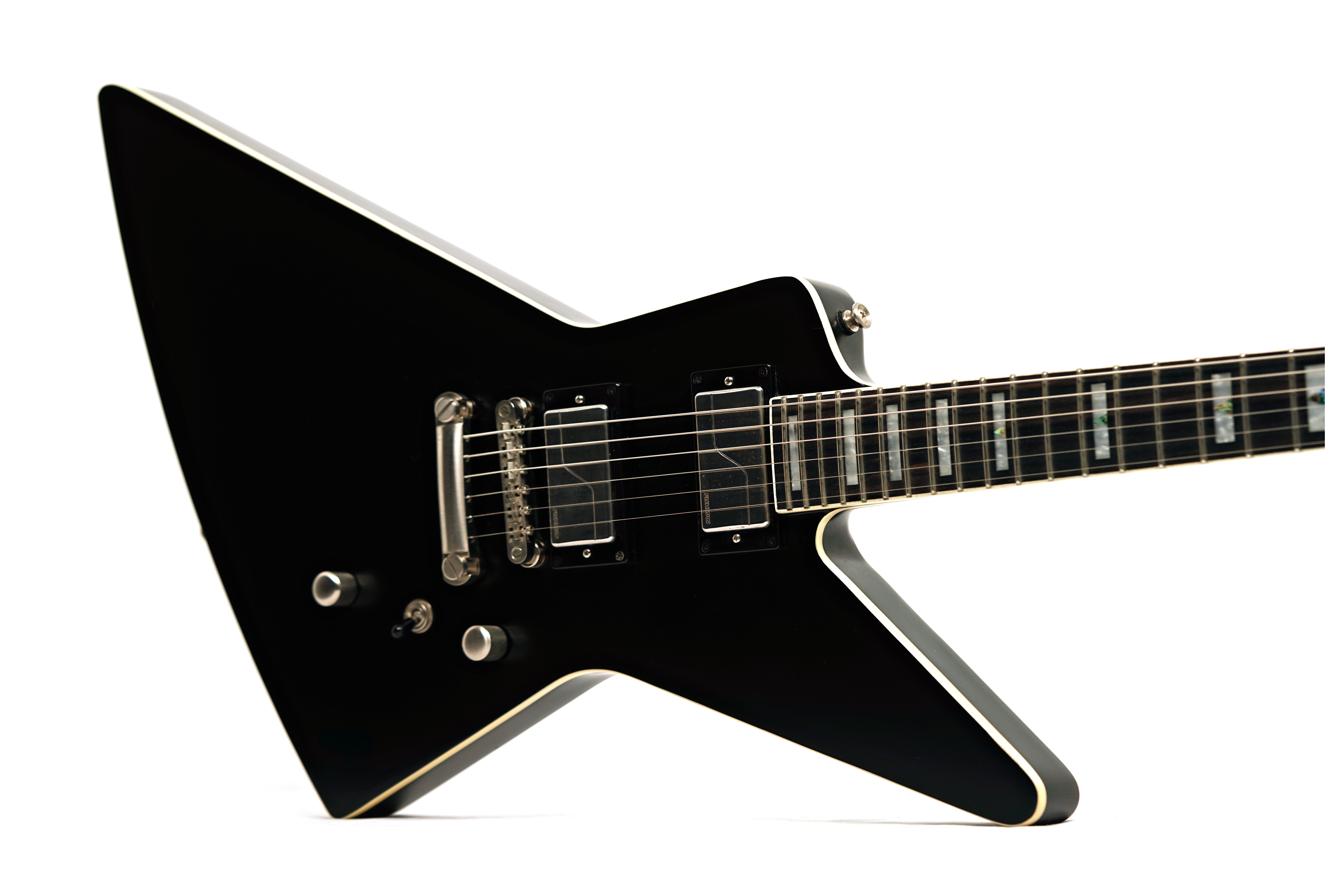 Epiphone 2020 Extura Prophecy Black Aged Gloss (Pre-Owned) #20061528924