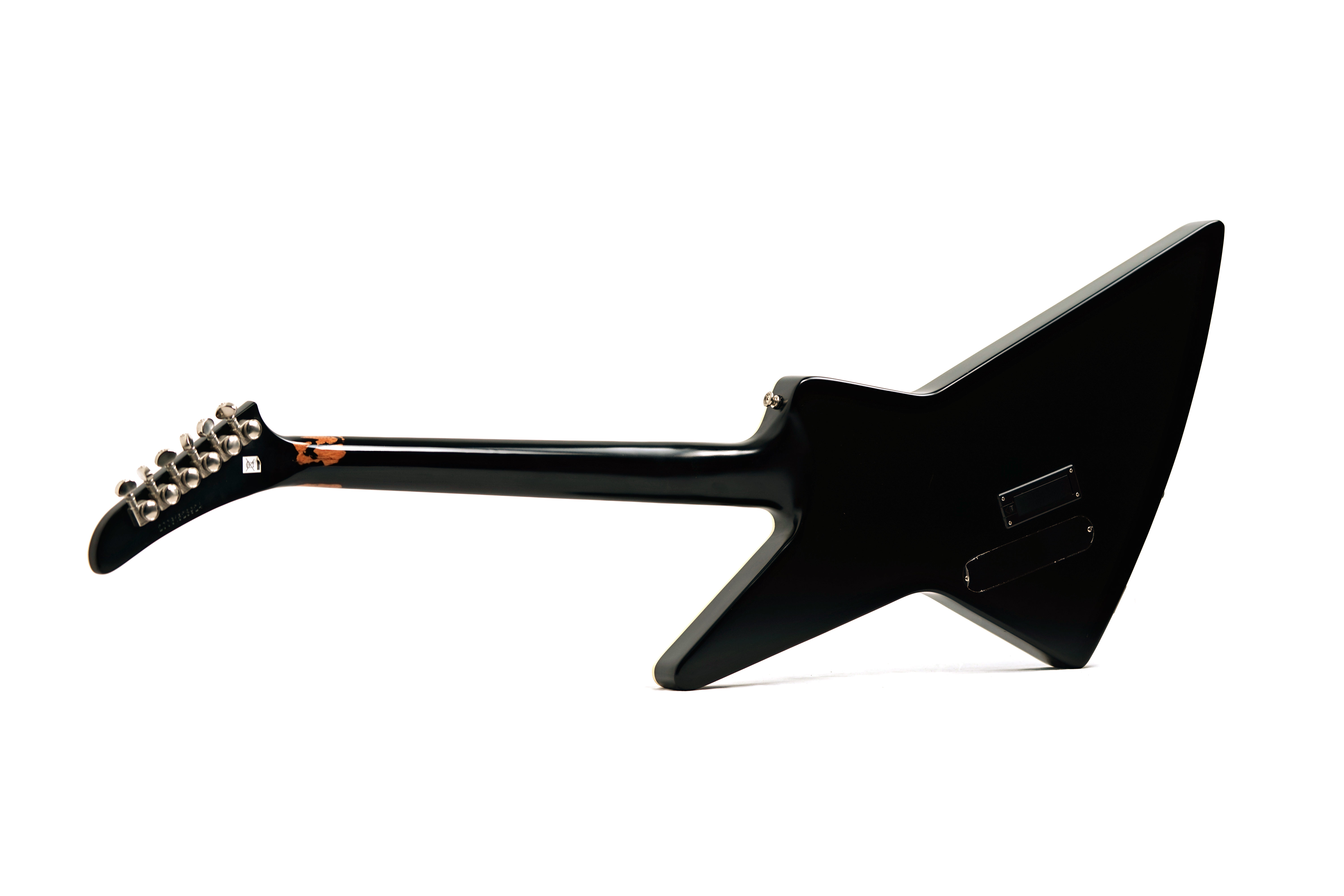Epiphone 2020 Extura Prophecy Black Aged Gloss (Pre-Owned) #20061528924