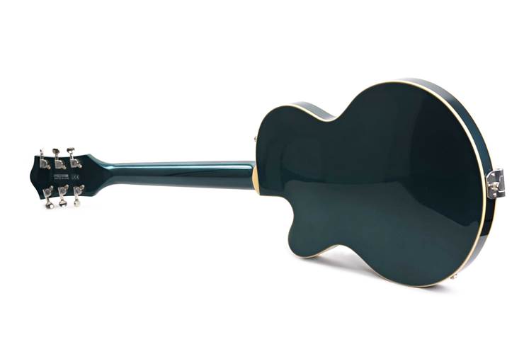 Gretsch 2021 G5655T Electromatic Center Block Junior Bigsby Jade Grey Metallic (Pre-Owned) #CYGC21051308 Gretsch 2021 G5655T Electromatic Center Block Junior Bigsby Jade Grey Metallic (Pre-Owned) #CYGC21051308