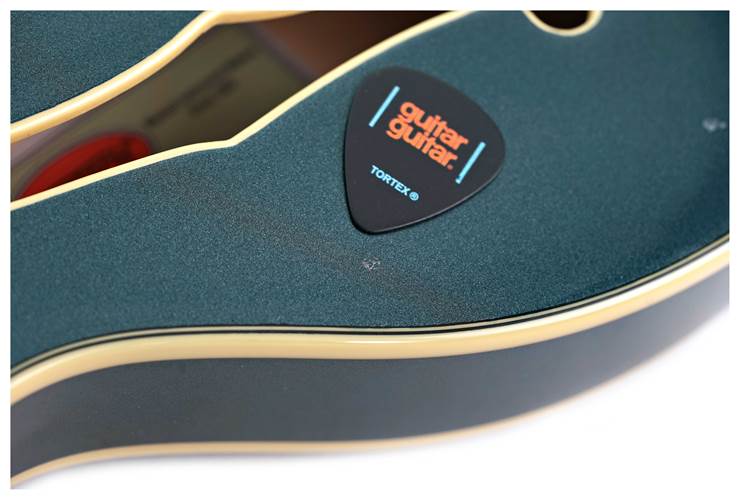 Gretsch 2021 G5655T Electromatic Center Block Junior Bigsby Jade Grey Metallic (Pre-Owned) #CYGC21051308 Gretsch 2021 G5655T Electromatic Center Block Junior Bigsby Jade Grey Metallic (Pre-Owned) #CYGC21051308