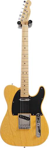 Fender 2014 American Deluxe Telecaster Ash Maple Fingerboard Butterscotch Blonde (Pre-Owned) #US14014807 Fender 2014 American Deluxe Telecaster Ash Maple Fingerboard Butterscotch Blonde (Pre-Owned) #US14014807