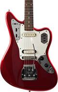 Fender 1998 JG-66 Jaguar Reissue Candy Apple Red Rosewood Fingerboard Crafted in Japan (Pre-Owned) #A034988
