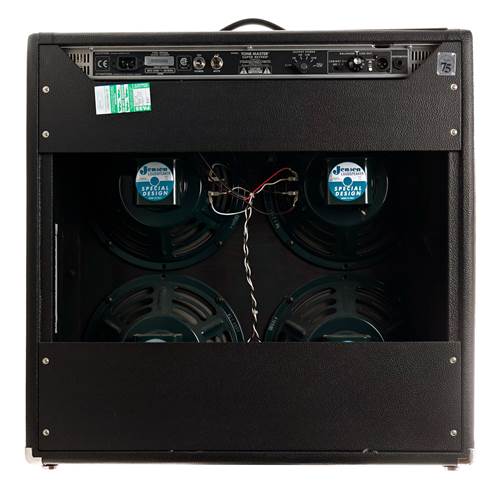 Fender Tone Master Super Reverb Combo Solid State Amp (Pre-Owned) #B859269 Fender Tone Master Super Reverb Combo Solid State Amp (Pre-Owned) #B859269