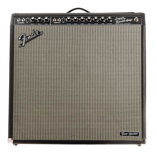 Fender Tone Master Super Reverb Combo Solid State Amp (Pre-Owned) #B859269 Fender Tone Master Super Reverb Combo Solid State Amp (Pre-Owned) #B859269