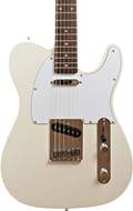 Squier 2021 Affinity Telecaster Olympic White Indian Laurel Fingerboard (Pre-Owned) #CSSF20014384