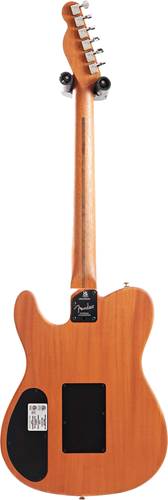 Fender 2023 American Acoustasonic Telecaster All-Mahogany Ebony Fingerboard Bourbon Burst (Pre-Owned) #US230543A Fender 2023 American Acoustasonic Telecaster All-Mahogany Ebony Fingerboard Bourbon Burst (Pre-Owned) #US230543A