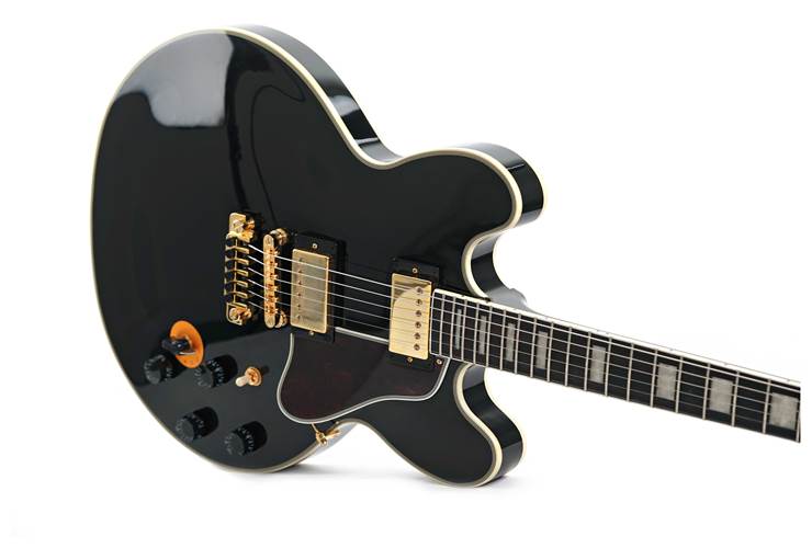 Epiphone 2023 B.B. King Lucille Ebony (Pre-Owned) #23101510549 Epiphone 2023 B.B. King Lucille Ebony (Pre-Owned) #23101510549