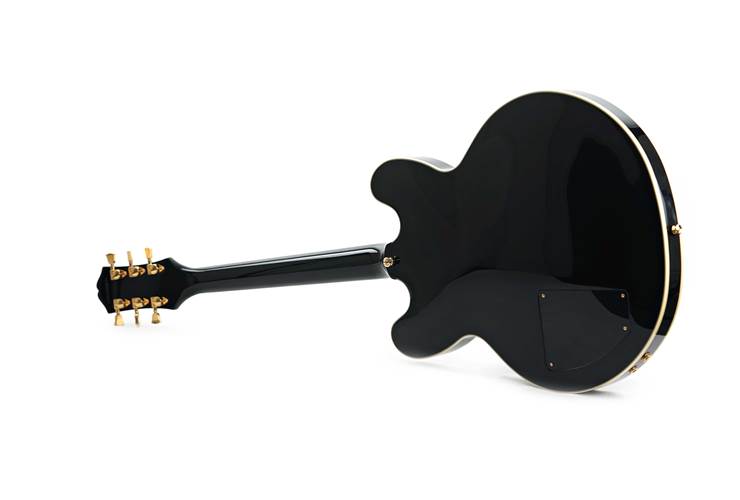 Epiphone 2023 B.B. King Lucille Ebony (Pre-Owned) #23101510549 Epiphone 2023 B.B. King Lucille Ebony (Pre-Owned) #23101510549