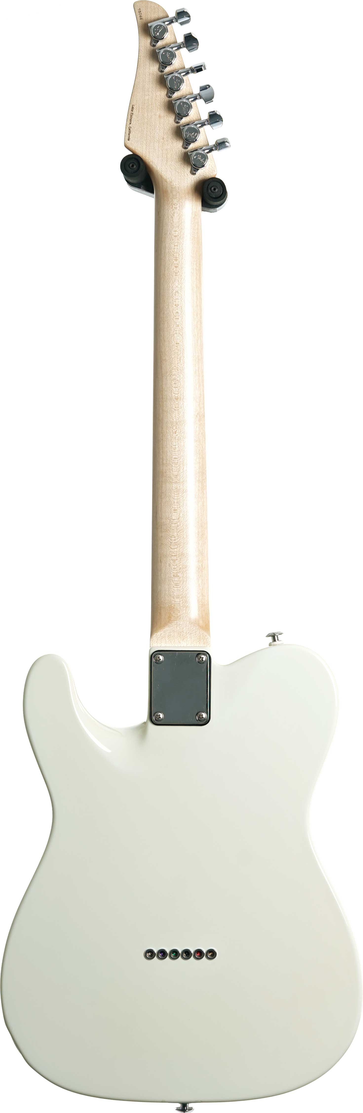 Suhr 2024 Classic T Olympic White Alder Rosewood Fingerboard (Pre-Owned) #75066