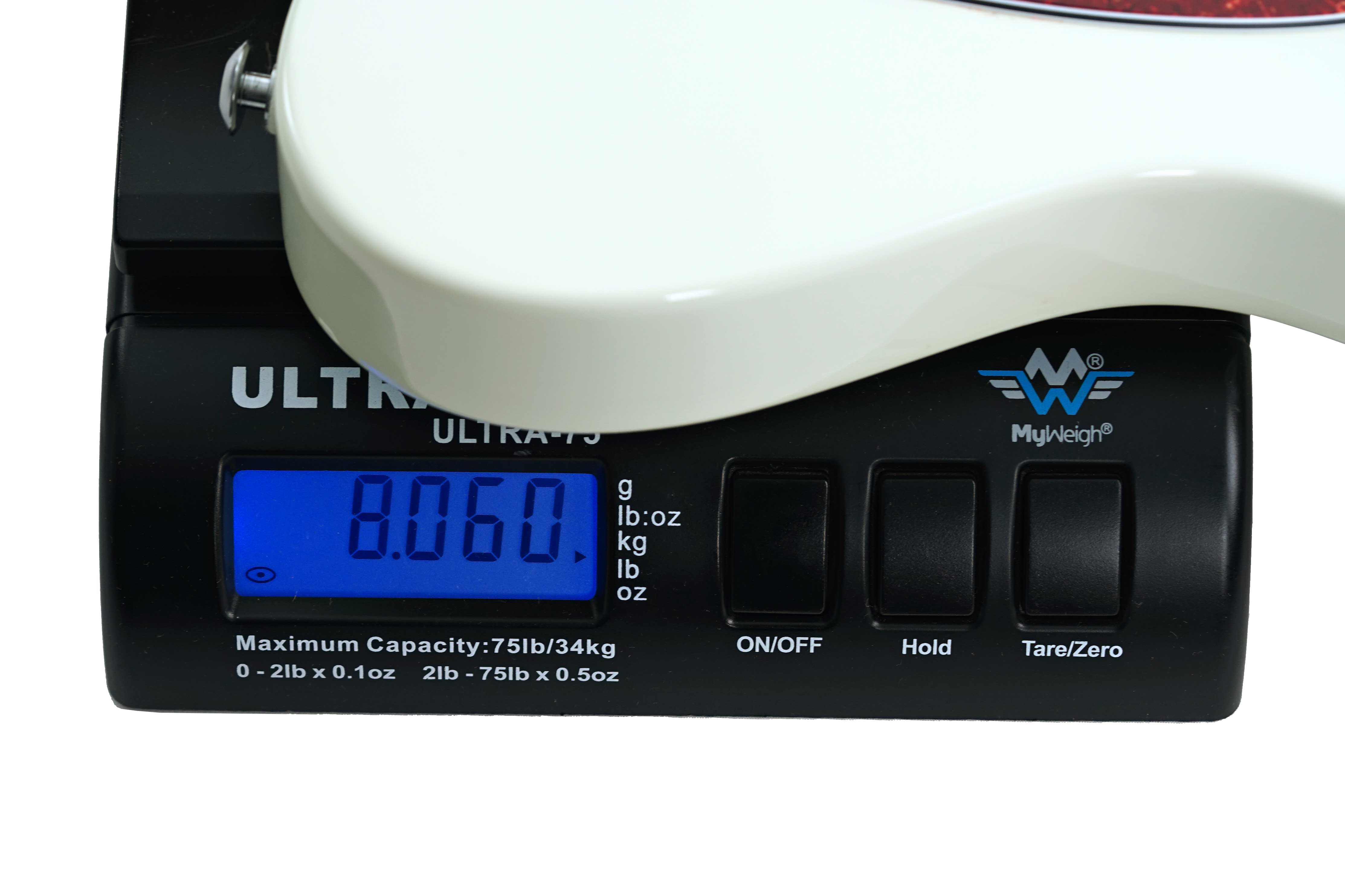 Suhr 2024 Classic T Olympic White Alder Rosewood Fingerboard (Pre-Owned) #75066