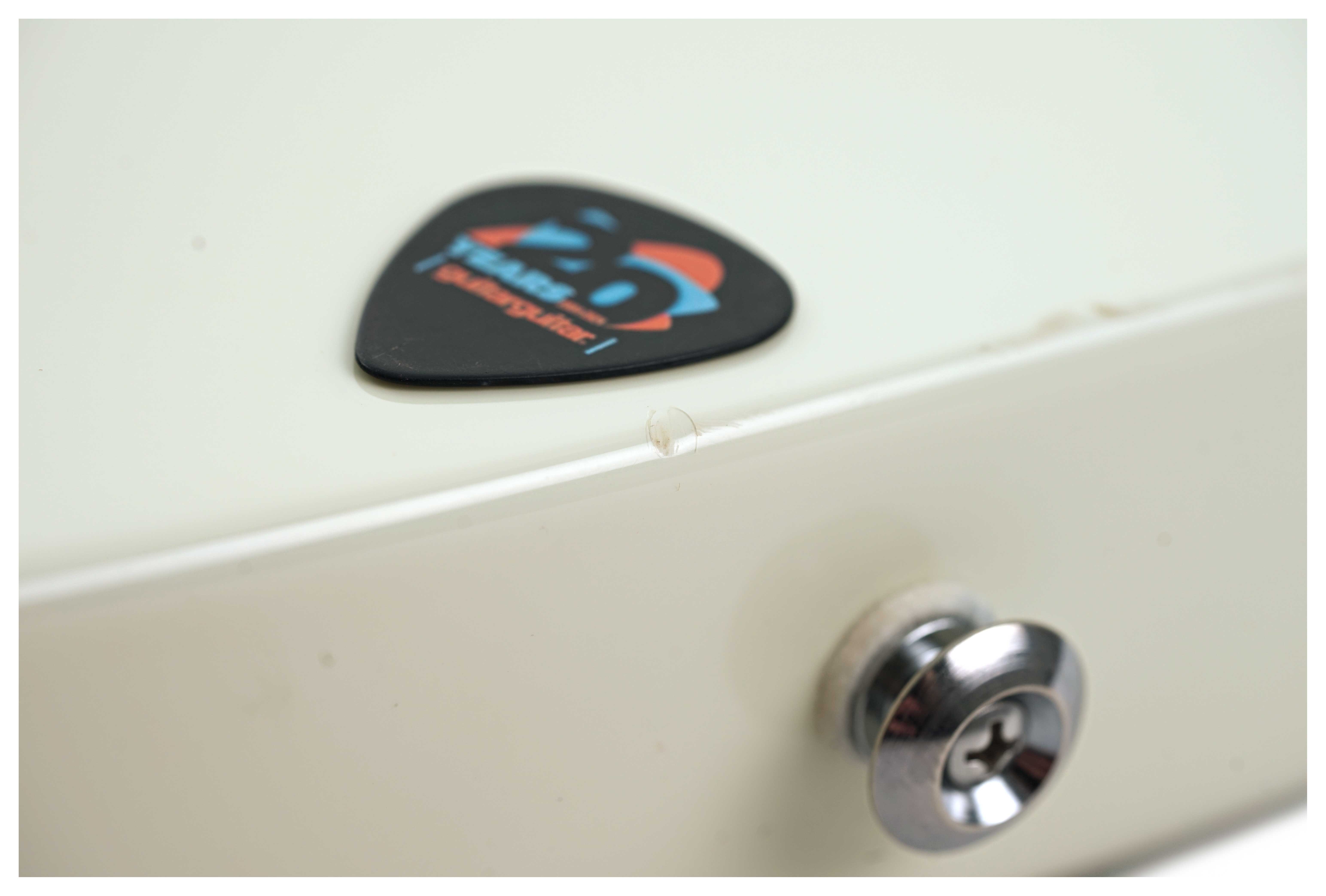 Suhr 2024 Classic T Olympic White Alder Rosewood Fingerboard (Pre-Owned) #75066