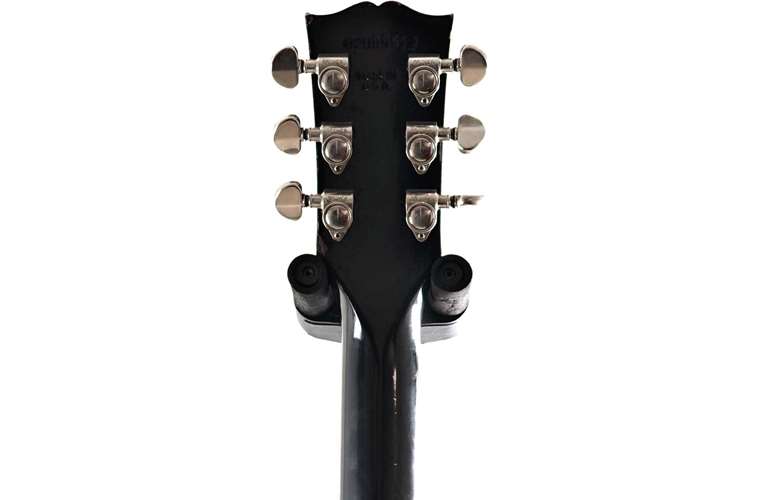 Gibson 1988 ES-335 Dot Ebony (Pre-Owned) #82988512 Gibson 1988 ES-335 Dot Ebony (Pre-Owned) #82988512