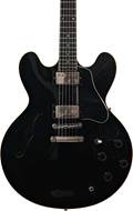 Gibson 1988 ES-335 Dot Ebony (Pre-Owned) #82988512
