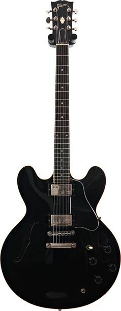 Gibson 1988 ES-335 Dot Ebony (Pre-Owned) #82988512
