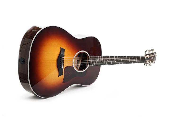 Taylor 2022 417e-R Grand Pacific Tobacco Sunburst (Pre-Owned) #1211302058 Taylor 2022 417e-R Grand Pacific Tobacco Sunburst (Pre-Owned) #1211302058