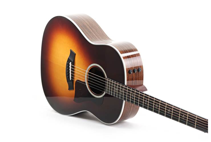 Taylor 2022 417e-R Grand Pacific Tobacco Sunburst (Pre-Owned) #1211302058 Taylor 2022 417e-R Grand Pacific Tobacco Sunburst (Pre-Owned) #1211302058