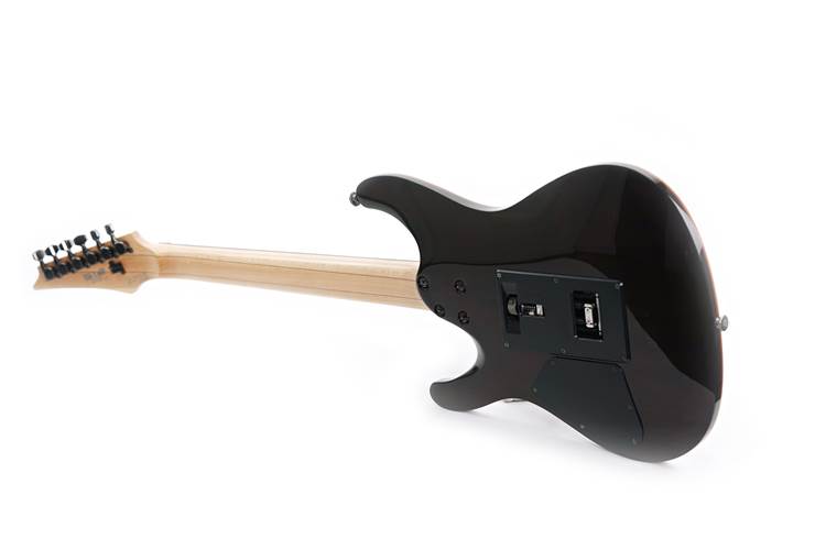 Ibanez 2009 S5470-TKS Trans Black Burst (Pre-Owned) #F090053 Ibanez 2009 S5470-TKS Trans Black Burst (Pre-Owned) #F090053