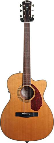 Fender 2020 PM-3CE 000 Natural Ovangkol Fingerboard (Pre-Owned) #CC201005768 Fender 2020 PM-3CE 000 Natural Ovangkol Fingerboard (Pre-Owned) #CC201005768