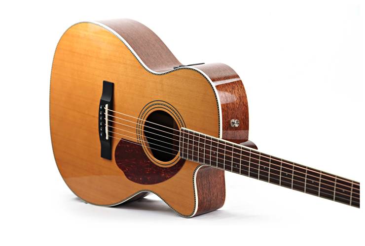 Fender 2020 PM-3CE 000 Natural Ovangkol Fingerboard (Pre-Owned) #CC201005768 Fender 2020 PM-3CE 000 Natural Ovangkol Fingerboard (Pre-Owned) #CC201005768
