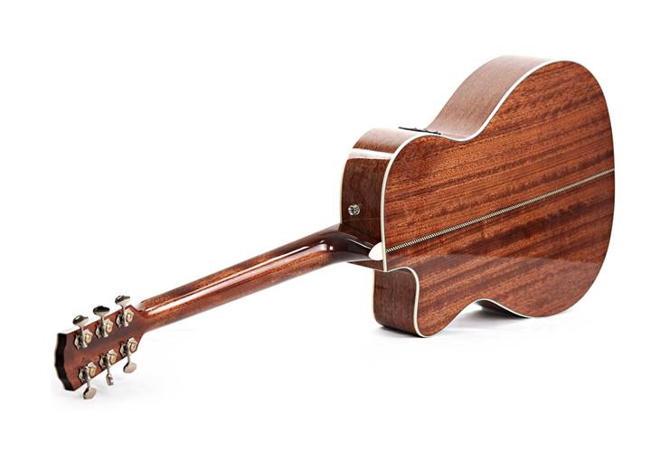 Fender 2020 PM-3CE 000 Natural Ovangkol Fingerboard (Pre-Owned) #CC201005768 Fender 2020 PM-3CE 000 Natural Ovangkol Fingerboard (Pre-Owned) #CC201005768