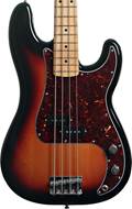 Fender 2023 Player Precision Bass 3-Color Sunburst Maple Fingerboard (Pre-Owned) #MX23026261