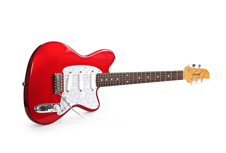 Ibanez 2021 TM730 J-Line Talman Candy Apple (Pre-Owned) #F2133411 Ibanez 2021 TM730 J-Line Talman Candy Apple (Pre-Owned) #F2133411