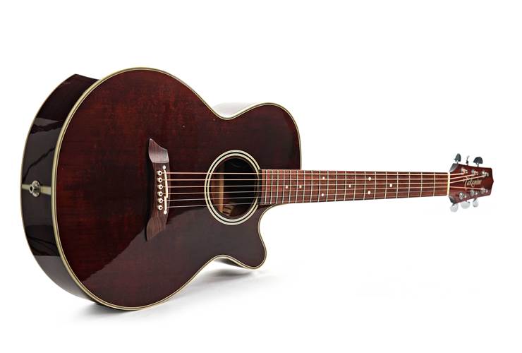 Takamine 2002 EF261SX AN (Pre-Owned) #02042060 Takamine 2002 EF261SX AN (Pre-Owned) #02042060