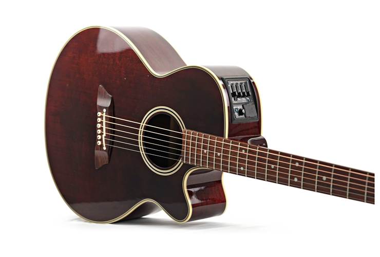 Takamine 2002 EF261SX AN (Pre-Owned) #02042060 Takamine 2002 EF261SX AN (Pre-Owned) #02042060