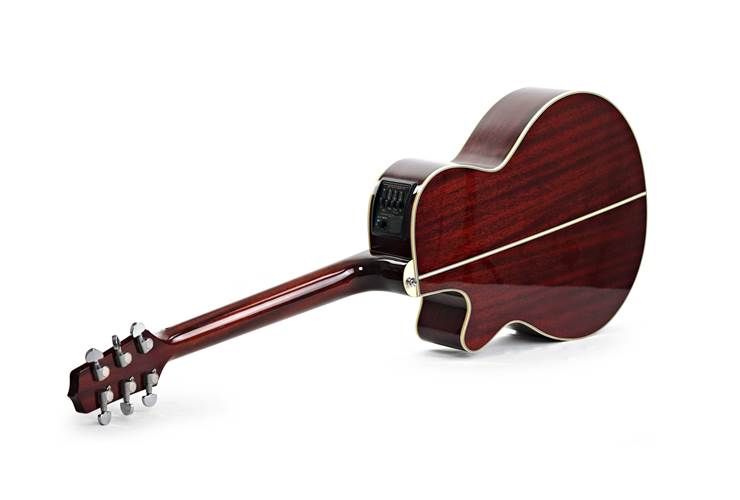 Takamine 2002 EF261SX AN (Pre-Owned) #02042060 Takamine 2002 EF261SX AN (Pre-Owned) #02042060