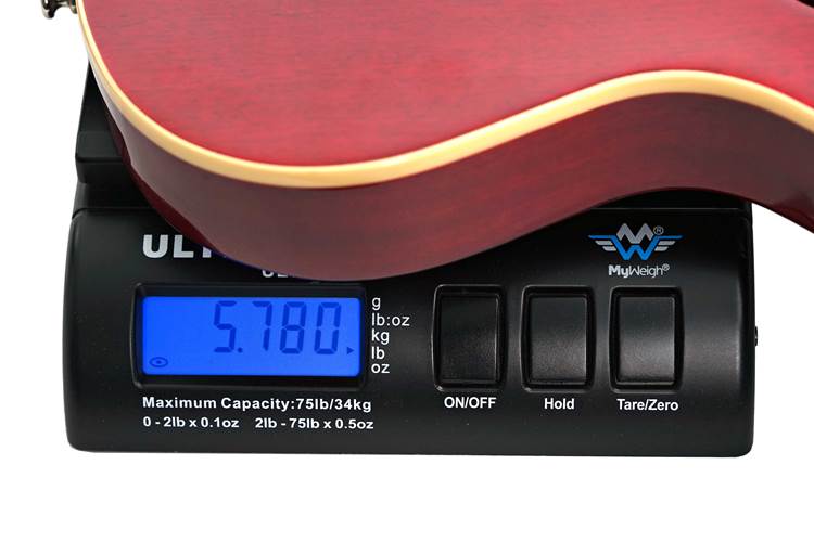 Guild 2023 T-50 Slim Limited Edition Cherry (Pre-Owned) #KSG2307227 Guild 2023 T-50 Slim Limited Edition Cherry (Pre-Owned) #KSG2307227