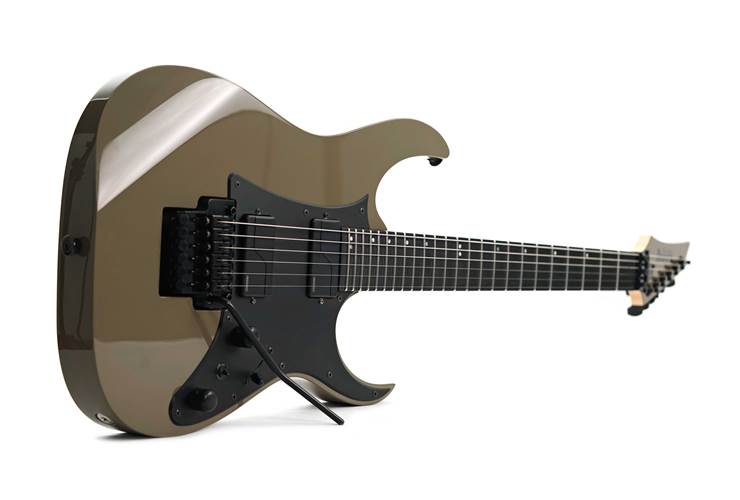 Ibanez 2024 RGR5130 Prestige Khaki Metallic (Pre-Owned) #F2419873 Ibanez 2024 RGR5130 Prestige Khaki Metallic (Pre-Owned) #F2419873
