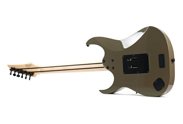 Ibanez 2024 RGR5130 Prestige Khaki Metallic (Pre-Owned) #F2419873 Ibanez 2024 RGR5130 Prestige Khaki Metallic (Pre-Owned) #F2419873