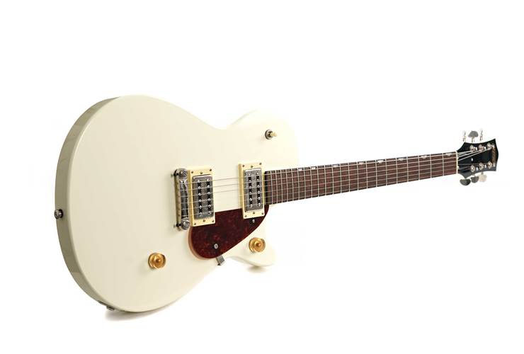 Gretsch Streamliner Jet Club Vintage White (Pre-Owned) #ISG191102113 Gretsch Streamliner Jet Club Vintage White (Pre-Owned) #ISG191102113