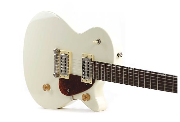 Gretsch Streamliner Jet Club Vintage White (Pre-Owned) #ISG191102113 Gretsch Streamliner Jet Club Vintage White (Pre-Owned) #ISG191102113
