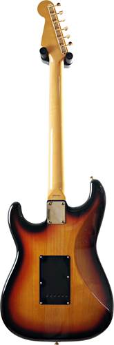 Fender Stratocaster ST62 Made in Japan 3 Tone Sunburst (Pre-Owned) #S012519 Fender Stratocaster ST62 Made in Japan 3 Tone Sunburst (Pre-Owned) #S012519