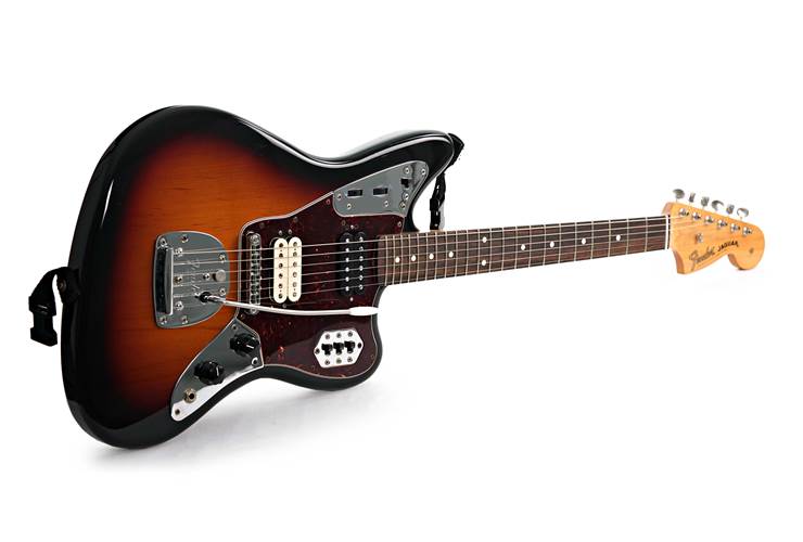 Fender 2013 Classic Player Jaguar HH Sunburst (Pre-Owned) #MX13383795 Fender 2013 Classic Player Jaguar HH Sunburst (Pre-Owned) #MX13383795