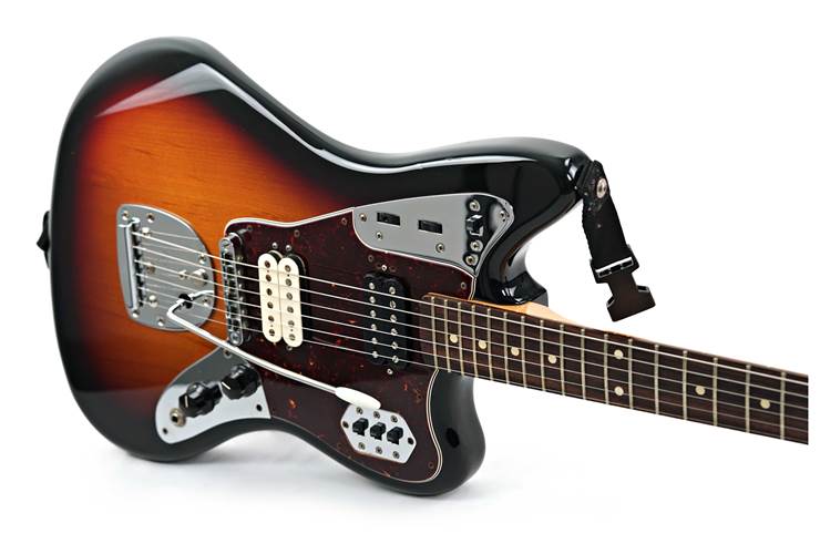 Fender 2013 Classic Player Jaguar HH Sunburst (Pre-Owned) #MX13383795 Fender 2013 Classic Player Jaguar HH Sunburst (Pre-Owned) #MX13383795
