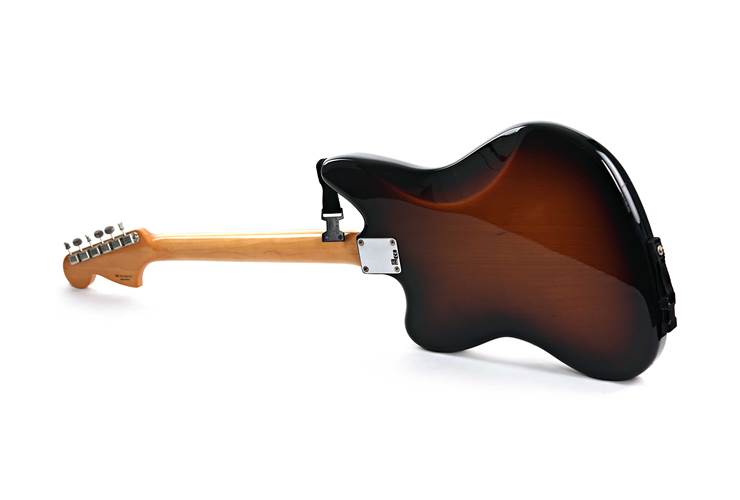 Fender 2013 Classic Player Jaguar HH Sunburst (Pre-Owned) #MX13383795 Fender 2013 Classic Player Jaguar HH Sunburst (Pre-Owned) #MX13383795