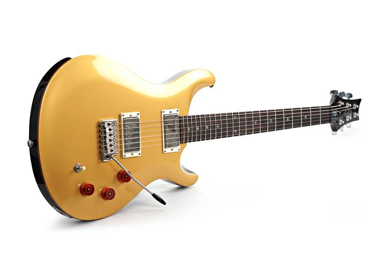 PRS SE 2023 DGT Moons Gold Top (Pre-Owned) #CTIF089749 PRS SE 2023 DGT Moons Gold Top (Pre-Owned) #CTIF089749
