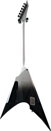 ESP E-II Arrow NT Black Silver Fade (Pre-Owned) #ES2864183 ESP E-II Arrow NT Black Silver Fade (Pre-Owned) #ES2864183