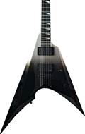 ESP E-II Arrow NT Black Silver Fade (Pre-Owned) #ES2864183