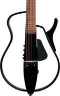 Yamaha SLG 110S Metallic Black Rosewood Fingerboard (Pre-Owned) #HJ1207722