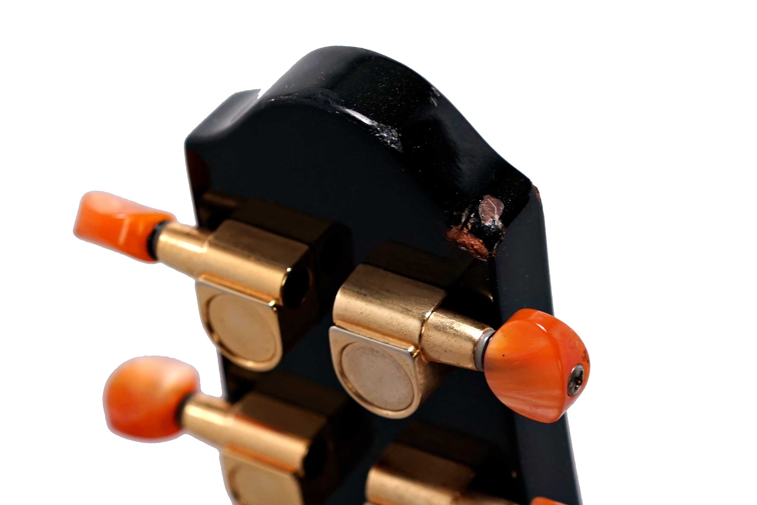 Yamaha SLG 110S Metallic Black Rosewood Fingerboard (Pre-Owned) #HJ1207722